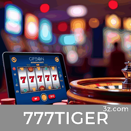 777TIGER Logo