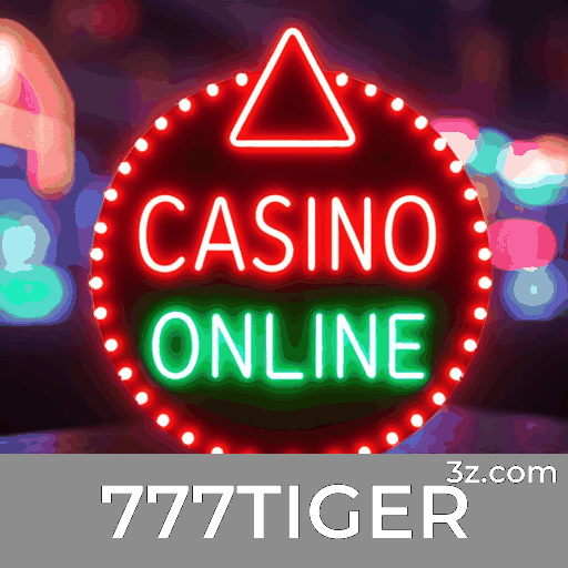 777TIGER Logo