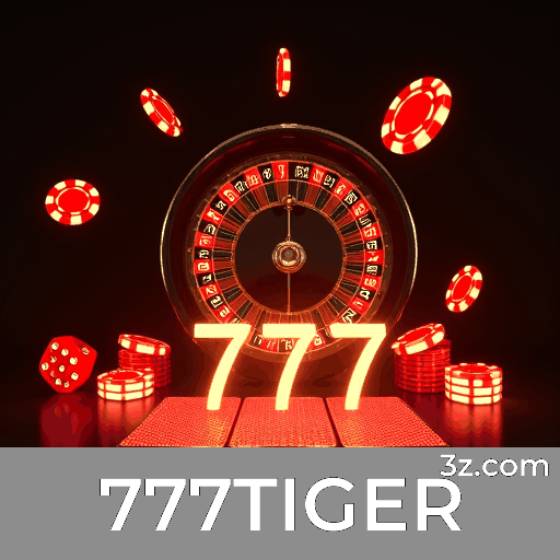 777TIGER Logo