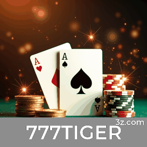 777TIGER Logo