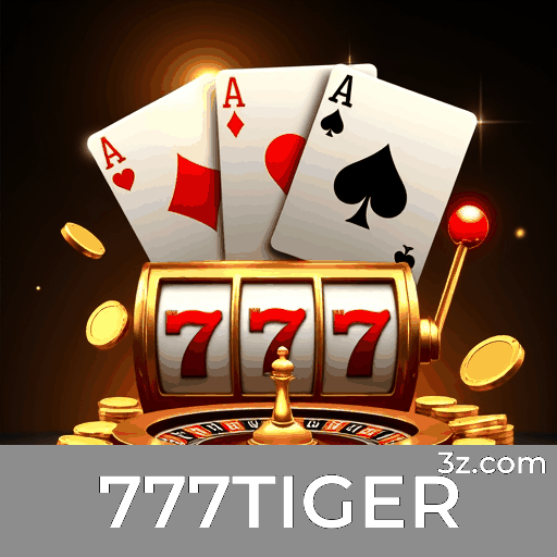 777TIGER Logo