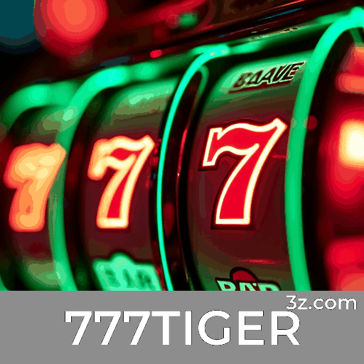 777TIGER Logo