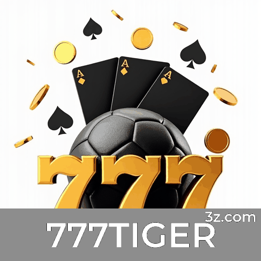777TIGER Logo