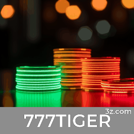 777TIGER Logo