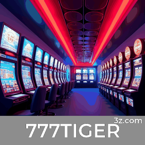 777TIGER Logo