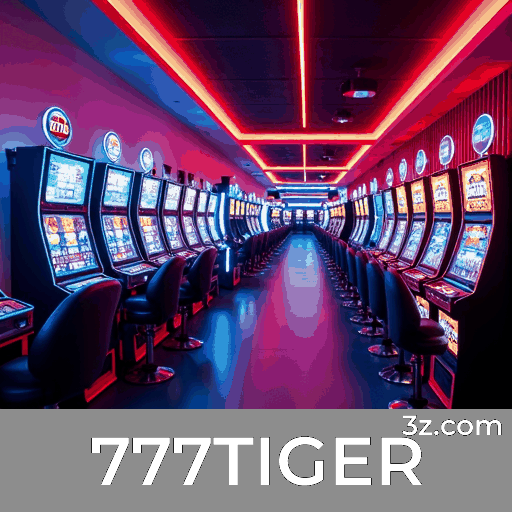 777TIGER Logo
