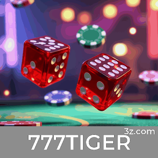 777TIGER Logo